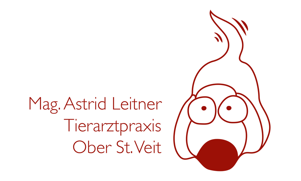 Corporate Design Tierarztpraxis Ober St. Veit