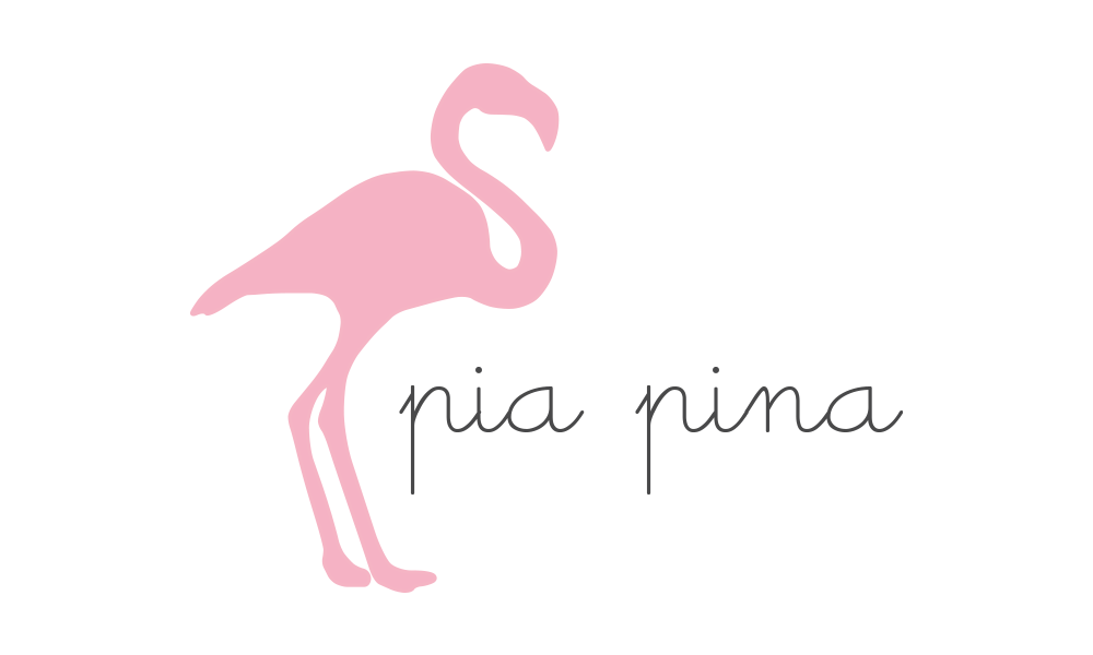 Logo Design pia pina