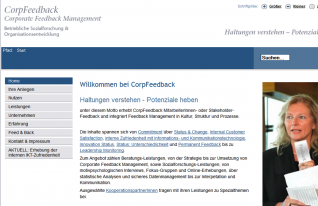 Website CorpFeedback
