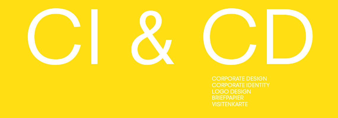 Corporate Design, Corporate Identity, Logo, Briefpapier, Visitenkarte
